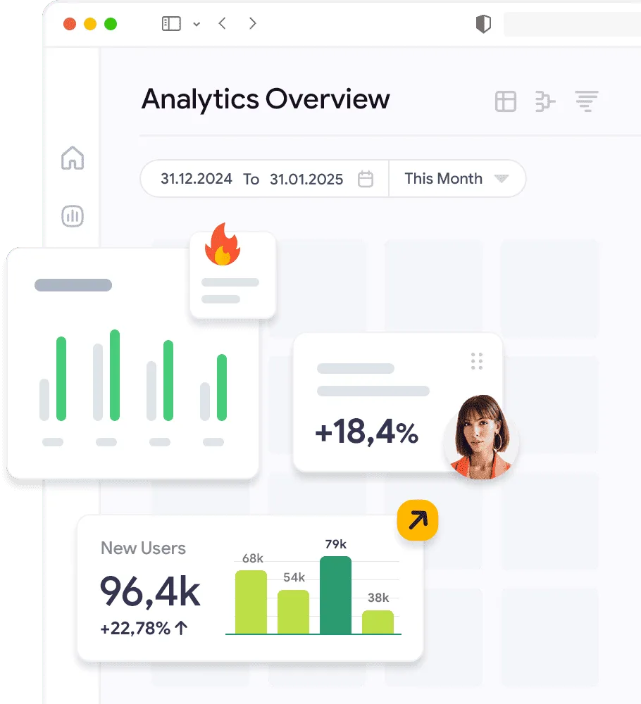 Automate your processes easily - 巅峰国际直播APP